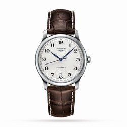 Longines Master Collection Mens 38.5mm Automatic Mens details L26284783