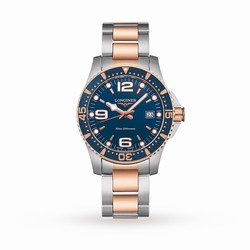 Longines HydroConquest 41mm Mens details L37403987