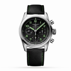Longines Spirit 'Pioneer Limited Edition' 42mm Mens details L38291532