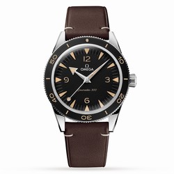 Omega Seamaster 300 Co-Axial Master Chronometer 41mm Mens details O23432412101001