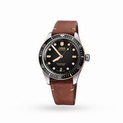 Oris Divers Sixty Five 40mm Mens details 01 733 7707 4354-07 5 20 45