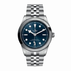 Tudor Black Bay 41 Manufacture Calibre MT5601 (COSC) 41mm Steel Case Steel Bracelet M79680-0002