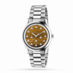 Gucci G-Timeless details 38mm YA1264177