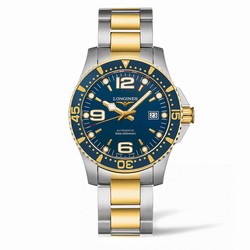 Longines HydroConquest Mens 41mm Automatic Mens details L37423967