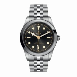 Tudor Black Bay 41 Manufacture Calibre MT5601 (COSC) 41mm Steel Case Steel Bracelet M79680-0001