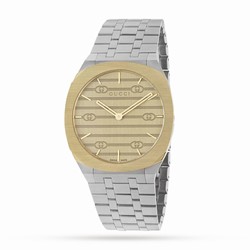 Gucci Gucci 25H details 38mm YA163405
