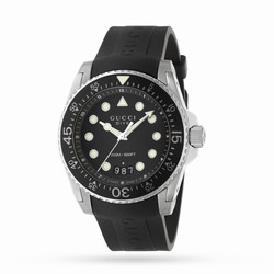 Gucci Gucci Dive details 45mm YA136204B