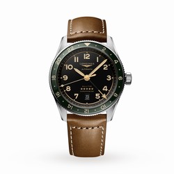 Longines Spirit Zulu Time Pioneering time zones 42mm L38124632