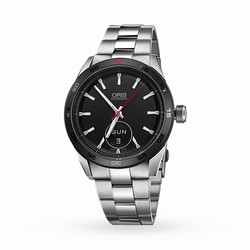 Oris Artix GT 42mm Mens details 01 735 7662 4424-07 8 21 87