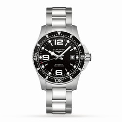 Longines HydroConquest 41mm Mens details L37424566