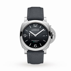 Panerai Luminor Marina ESteel Grigio Roccia PAM01358