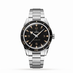 Omega Seamaster 300 Co-Axial Master Chronometer 41mm Mens details O23430412101001