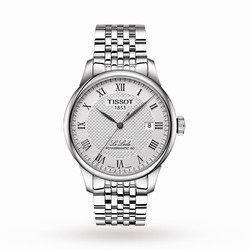 Tissot T-Classic Le Locle 40mm Mens details T0064071103300