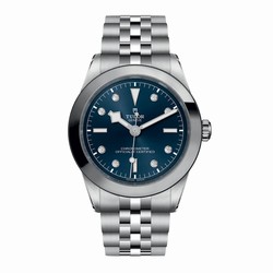 Tudor Black Bay 39 Manufacture Calibre MT5602 (COSC) 39mm Steel Case Steel Bracelet M79660-0005