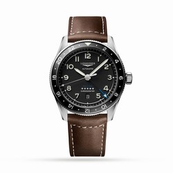Longines Spirit Zulu Time Pioneering time zones 42mm L38124532