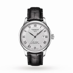 Tissot T-Classic Le Locle 40mm Mens details T0064071603300