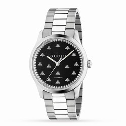 Gucci G-Timeless details 42mm YA126283