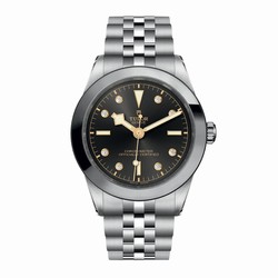 Tudor Black Bay 39 Manufacture Calibre MT5602 (COSC) 39mm Steel Case Steel Bracelet M79660-0004