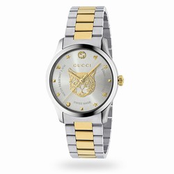 Gucci G-Timeless details 38mm YA1264074
