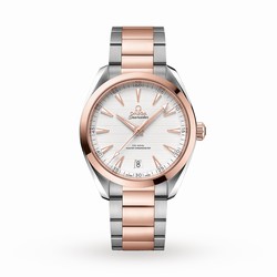 Omega Aqua Terra 150M Co-Axial Master Chronometer 41mm Mens details O22020412102001
