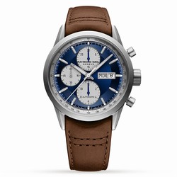 Raymond Weil Freelancer 42mm Mens details 7732-TIC-50421