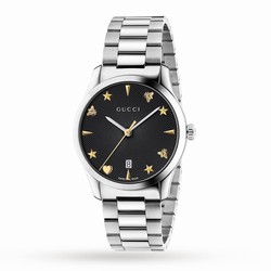 Gucci G-Timeless details 38mm YA1264029A