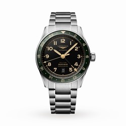 Longines Spirit Zulu Time Pioneering time zones 42mm L38124636