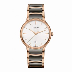 Rado Centrix 39mm Mens details Black R30023012