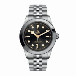 Tudor Black Bay 39 Manufacture Calibre MT5602 (COSC) 39mm Steel Case Steel Bracelet M79660-0001