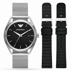 Emporio Armani 41mm Mens details AR80055