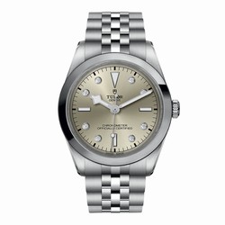 Tudor Black Bay 36 Manufacture Calibre MT5400 (COSC) 36mm Steel Case Steel Bracelet M79640-0006