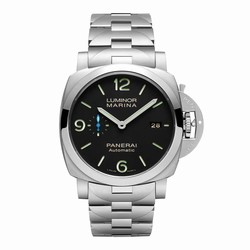 Panerai Luminor Marina PAM 1562 Automatic 44mm details PAM01562