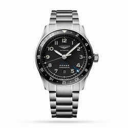 Longines Spirit Zulu Time Pioneering time zones 42mm L38124536
