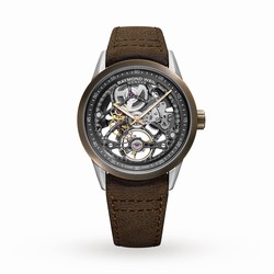Raymond Weil Freelancer Skeleton 42mm Mens details 2785-SBC-60000