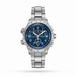 Hamilton Khaki Aviation X-Wind 46mm Mens details H77922141