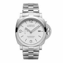 Panerai Luminor Marina PAM 1564 Automatic 44mm details PAM01564