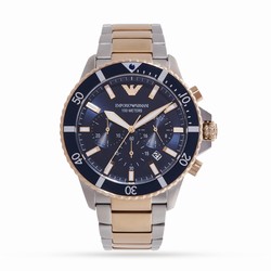 Emporio Armani Emporio Armani 43mm Mens details AR11362