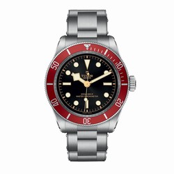 Tudor Black Bay Manufacture Calibre MT5602-U 41mm Steel Case Steel Bracelet M7941A1A0RU-0001