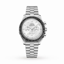 Omega Speedmaster Moonwatch 42mm Mens details O31060425002001