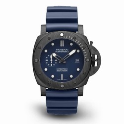 Panerai Submersible QuarantaQuattro Carbotech Blu Abisso PAM01232
