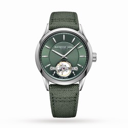 Raymond Weil Freelancer Automatic Mens details 2780-STC-52001