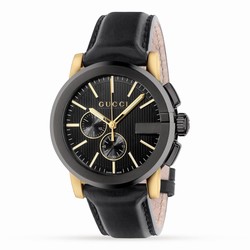 Gucci G-Chrono details 44mm YA101203