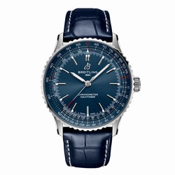 Breitling Navitimer Automatic 41mm Mens details Blue A17329161C1P1