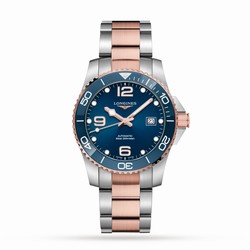 Longines HydroConquest 41mm Mens details L37813987
