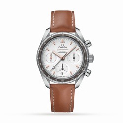 Omega Speedmaster 38 Co-Axial Chronometer Chronograph 38mm O32432385002001