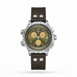 Hamilton Khaki Aviation X-Wind Chrono 46mm Mens details H77932560