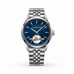 Raymond Weil Freelancer 43mm Mens details 2785-TIC-60001