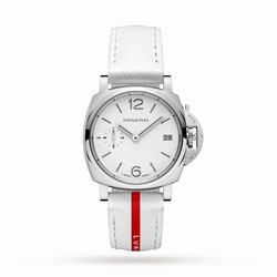 Panerai Luminor Due Luna Rossa 38mm PAM01306