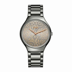 Rado True Thinline X Great Gardens Of The World 40mm Unisex details R27088122