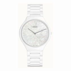 Rado True Thinline X Great Gardens Of The World 40mm Unisex details R27118902